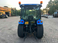 Horticultural Tractors New Holland Boomer 40 HST CAB tractor trekker tracteur