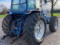 Tractor Ford tw25