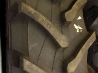 Wheels, Tyres, Rims & Dual spacers Trelleborg 420/85X28