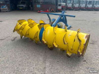 Silage spreader Reck Plantar FSV-O
