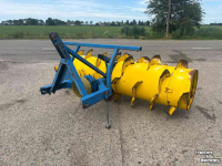 Silage spreader Reck Plantar FSV-O