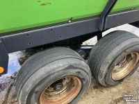 Self-loading wagon Deutz-Fahr K560
