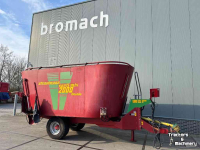 Vertical feed mixer Strautmann Vertimix 2000 Double