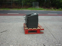 Frontweights Fendt frontgewichten
