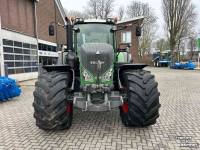 Tractor Fendt 828 S4 ProfiPlus
