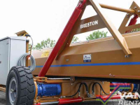Telescopic storeloader Breston Z18-80XW Hallenvuller