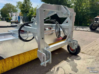 Sweeper  Gievema PRO 800/275 rolbezem