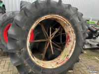 Wheels, Tyres, Rims & Dual spacers Molcon 16.9R38