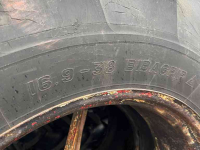 Wheels, Tyres, Rims & Dual spacers Molcon 16.9R38