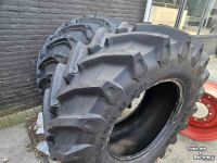 Wheels, Tyres, Rims & Dual spacers Trelleborg 540/65R28