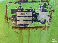 Slurry tank Joskin 10000
