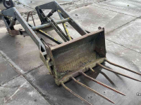 Front-end loader  Alo Front-lader