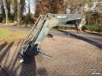 Front-end loader Manip MP 120