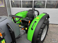 Tractor Deutz-Fahr 5070 DF Keyline