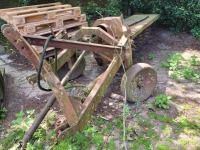 Ditch bank fraize Bos walkantfrees