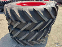Wheels, Tyres, Rims & Dual spacers Michelin 540/65- r 34