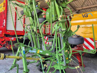 Tedder Krone KW8.82 8 elements schudder