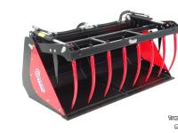 Silage Grabbucket / Grabfork Qmac Silage Forage Grab Buckets for Sale