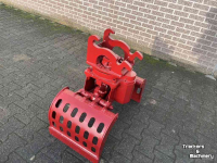 Sorting and demolition grabs Zijtveld SSG200