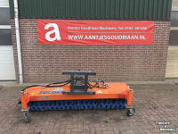 Sweeper Tuchel Veegmachine / Veegbezem / Rolbezem
