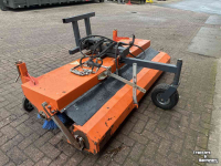 Sweeper Tuchel Veegmachine / Veegbezem / Rolbezem