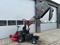 Ride-on mower Toro PROLINE H600  frontmaaier met opvang