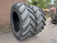 Wheels, Tyres, Rims & Dual spacers Michelin 650/65R38