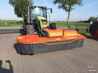 Mower Kubota DM4028F  Express frontmaaier   schijvenmaaier bermmaaier