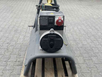 Aggregates  WFM Aftakas/trekker aggregaat 25 KVA