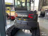 Mini-Excavator Volvo ECR50F