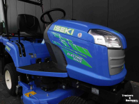 Ride-on mower Iseki SXGE2 elektrisch