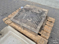 Diverse used spare-parts  Ventox V3 Overduksysteem