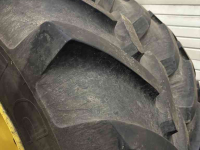 Wheels, Tyres, Rims & Dual spacers Michelin 620/70R46