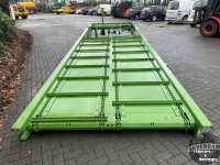 Self-loading wagon Krone MX 370 GL Chassisbodem