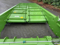 Self-loading wagon Krone MX 370 GL Chassisbodem