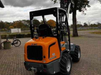 Wheelloader Giant G2500HD