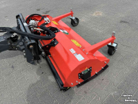 Flail mower Boxer WLF 1700 hydr met euro aansluiting