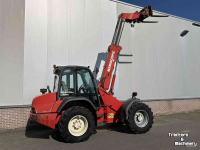Telescopic Wheelloader Manitou MAN MLA628