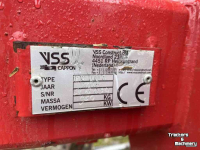 Deep subsoiler VSS Cappon