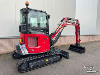 Mini-Excavator Yanmar VIO38-7