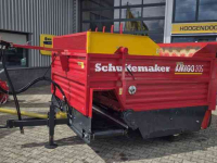 Silage-block distribution wagon Schuitemaker Amigo 20S Blokkenwagen