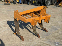 Deep subsoiler  Woeler Diepwoeler 3 poot