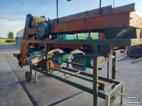 Sorting machine Demco Sorteerder