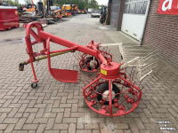 Tedder  Strela hooischudder