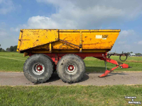 Dumptrailer VGM GD16-75
