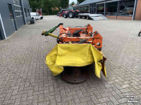 Mower Fella Frontmaaier Trommel getrokken bok