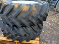 Wheels, Tyres, Rims & Dual spacers Trelleborg 540/65R28