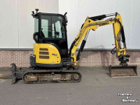 Mini-Excavator Yanmar VIO33 Mini-Graver