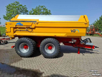 Earth- / Sand-dumper VGM ROCKY 14