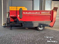 Forage feedwagon / Forage dosage wagon Schuitemaker Amigo 30W